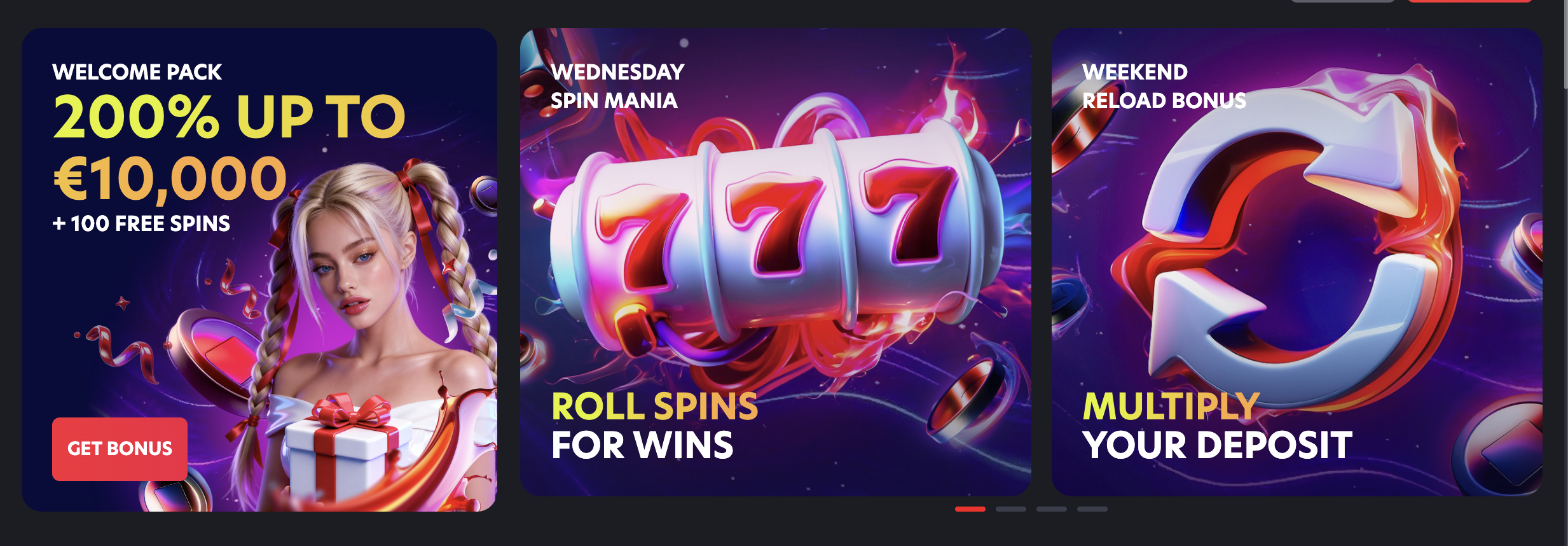1Red Casino Official Review