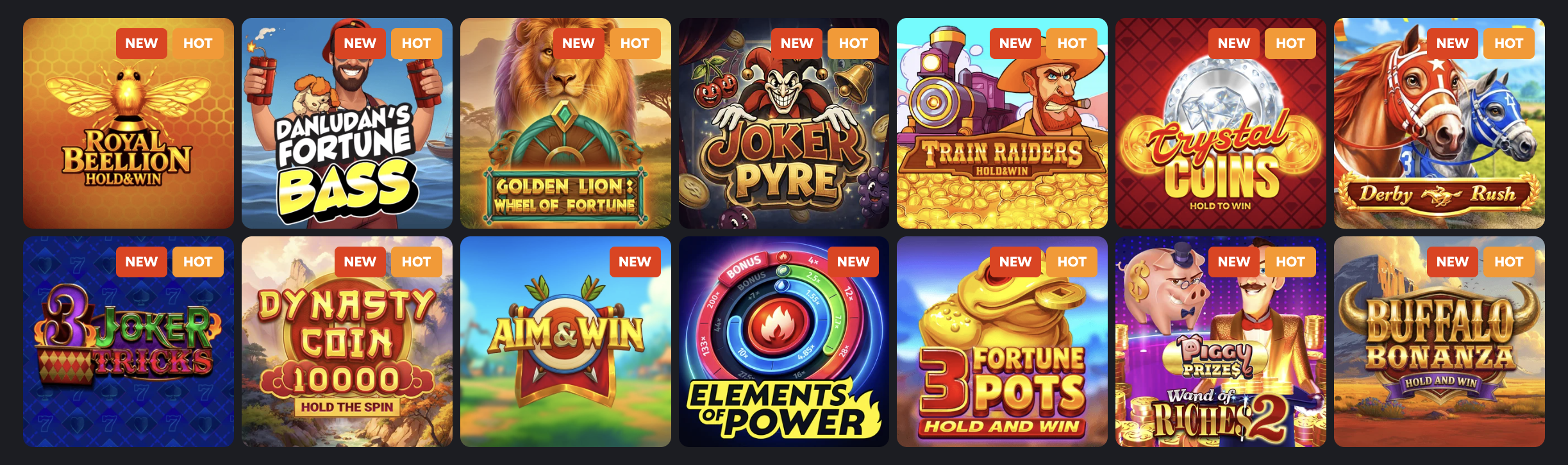 1red games testing